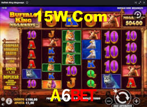 Sinta a adrenalina dos jogos de cassino com A6BET