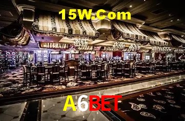 Apostas de Futebol A6BET