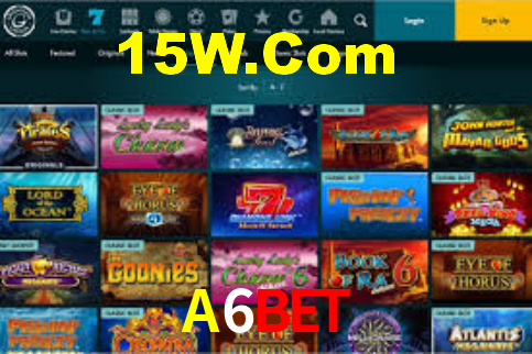 A6BET LOGIN APP