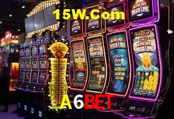 Apostas de Tênis A6BET