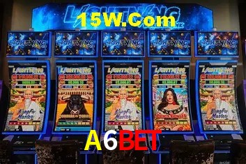 Promoções Sazonais A6BET
