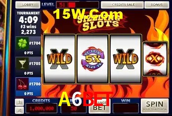Especiais de Fim de Semana A6BET