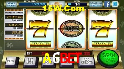 Casino Ao Vivo A6BET