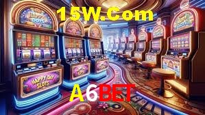 Welcome Bonus A6BET