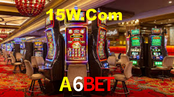 APP oficial da A6BET para mobile