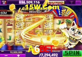 Diretório de Jogos A6BET