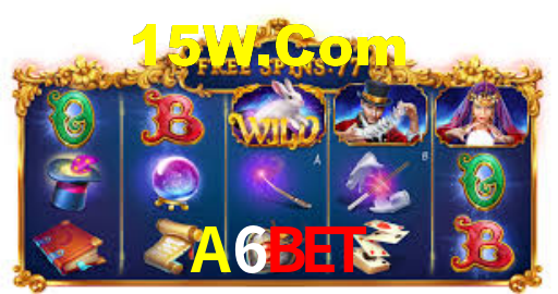 A6BET: A Experiência de Casino com Jogos de Mesa ao Vivo