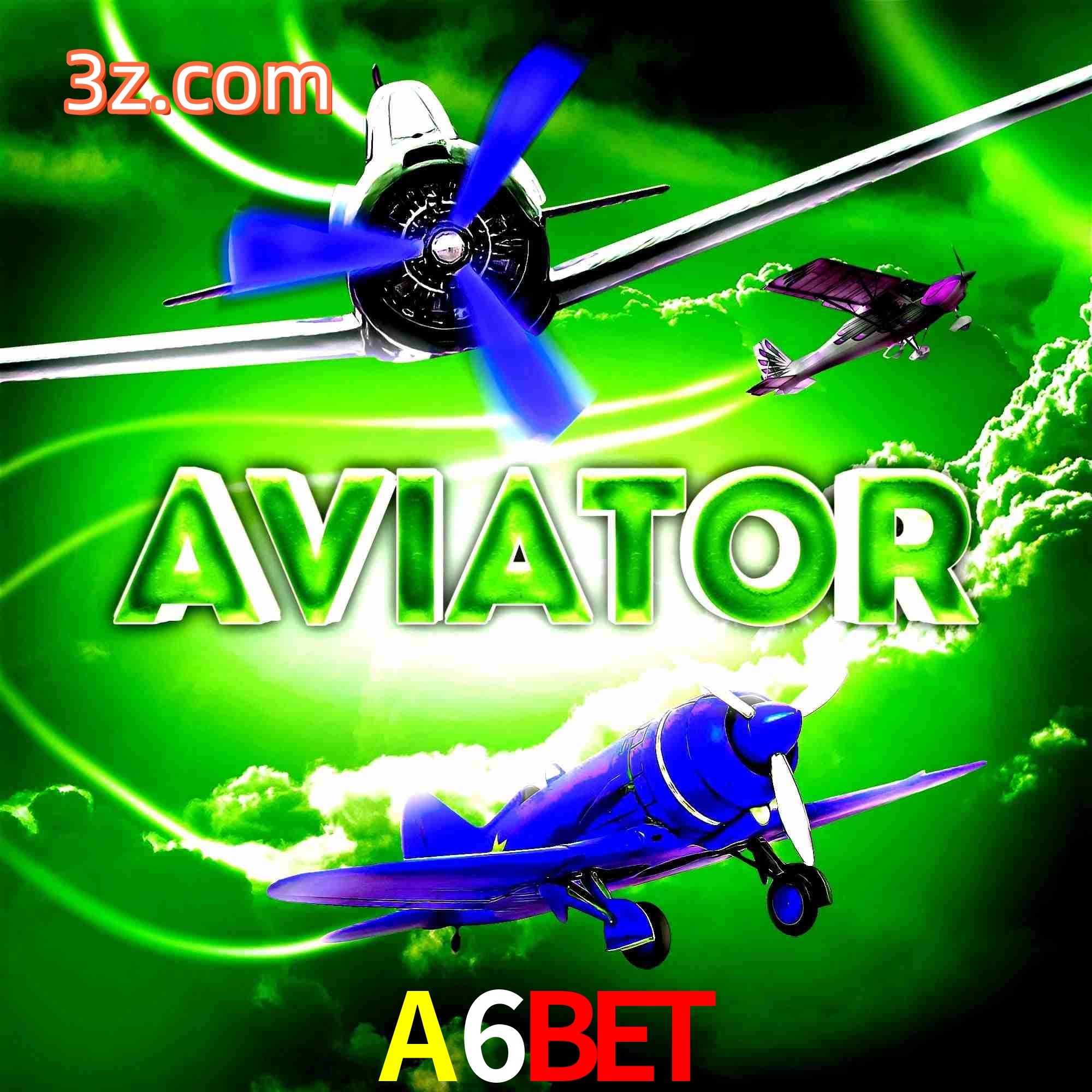 Aviator A6BET Tente a Sorte