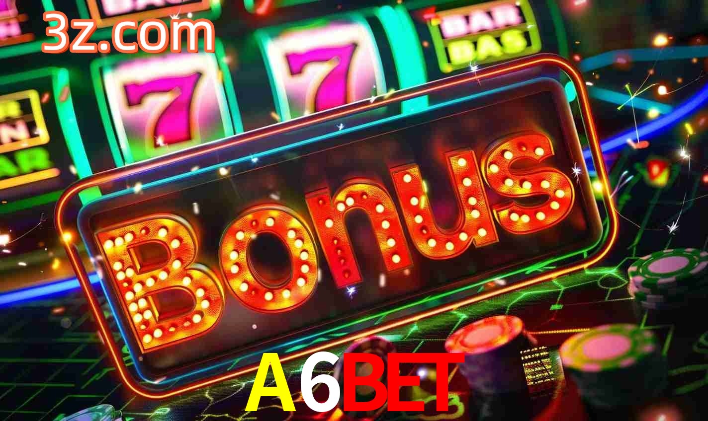 Sistema de Bônus A6BET