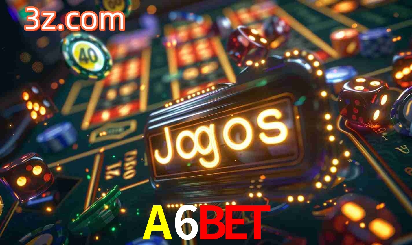 Mundo dos Jogos A6BET