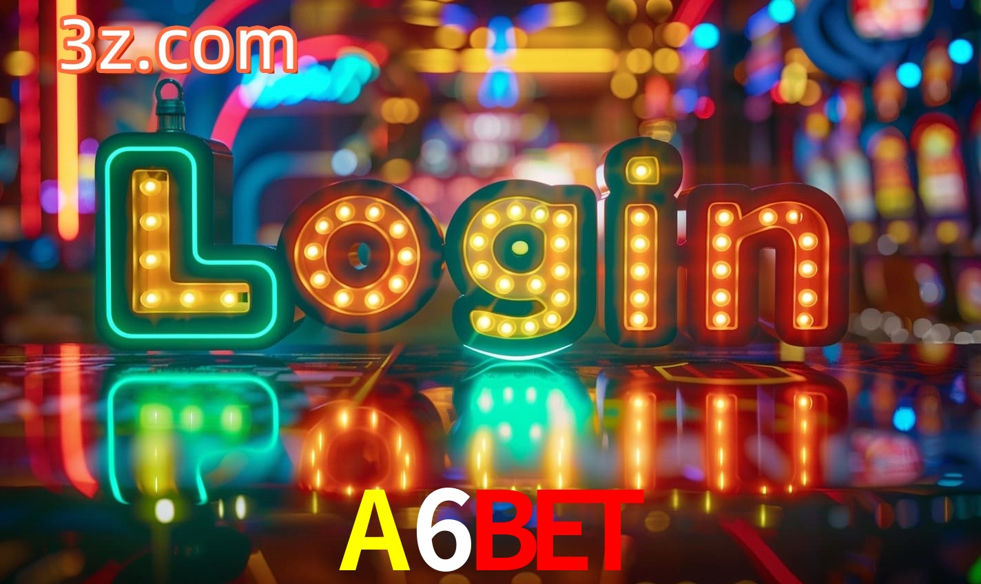 Mundo dos Jogos Cassino A6BET