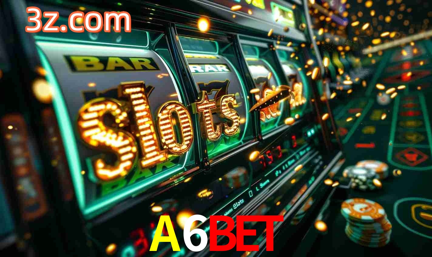 Melhor dos Slots Cassino A6BET